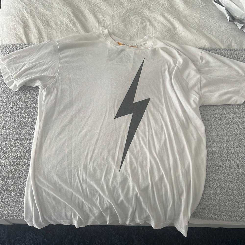 Aviator nation white t shirt